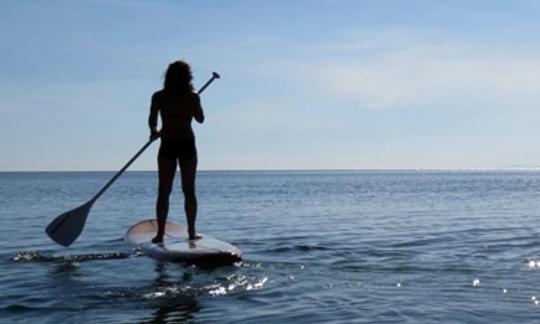 Enjoy Stand Up Paddleboard Rentals in Essaouira, Morocco  