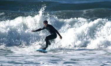 Profitez du surf à Fão, au Portugal