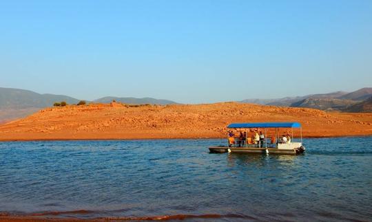 Profitez d'une croisière à Tadla-Azilal, au Maroc