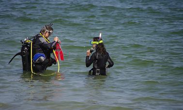 Kids camp (7 days): SCUBA_Speleo Adventure, Black Sea