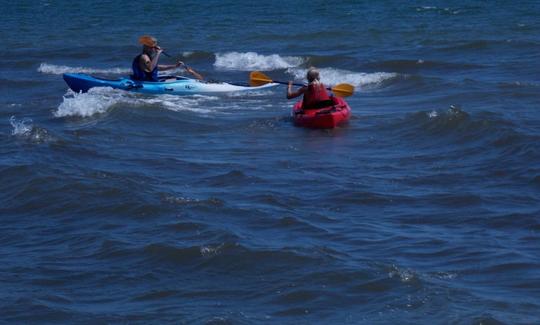 Profitez d'excursions en kayak à Sulina, Tulcea