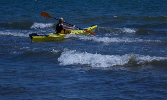 Profitez d'excursions en kayak à Sulina, Tulcea