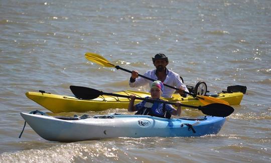 Profitez d'excursions en kayak à Sulina, Tulcea