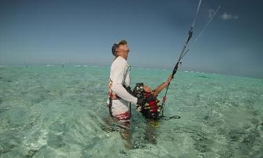 Kiteboarding Lesson and Rental In Vaitape, French Polynesia