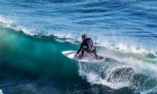 Clases de surf únicas en Tamraght, Marruecos, solo para ti