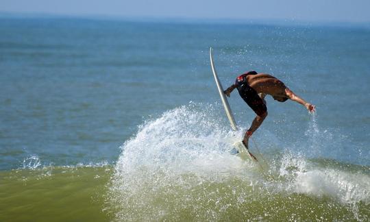 Clases de surf únicas en Tamraght, Marruecos, solo para ti