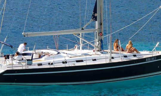 Charter 54' Ocean Star Crusing Monohull in Vicenza, Italy