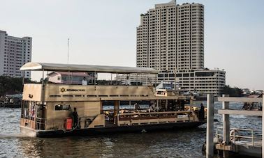 Enjoy Private Cruise in Bangkok, Thailand