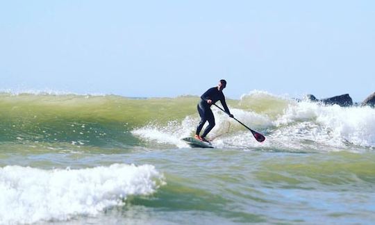 Enjoy Stand Up Paddleboard Lessons and Rentals in Souss-Massa-Drâa, Morocco