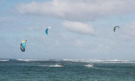 Disfruta de clases de kitesurf en Tarifa, España