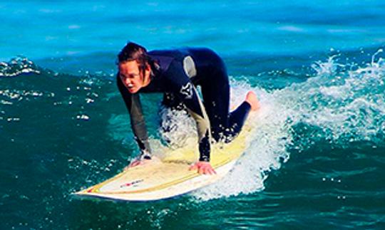 Cours de bodyboard amusants et locations à Tamraght, Maroc