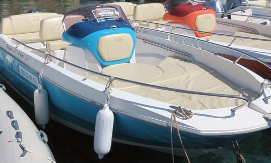 Profitez de moi - Sessa Key Largo 40HP