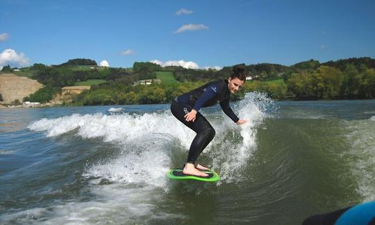 Profitez du surf en Basse-Autriche, en Autriche