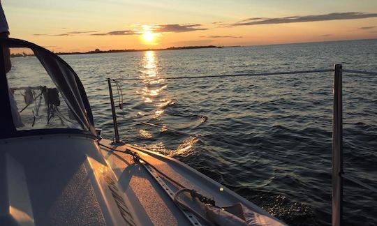 Cruising Monohull rental in Pirita