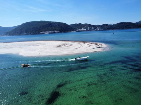 Rio Sado tour for up to 12 people