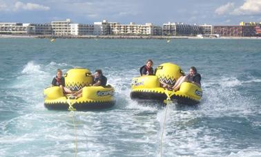 Paseos con sombrero para 4 personas en Palavas-les-Flots, Occitania, Francia