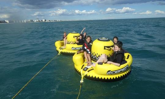 Paseos con sombrero para 4 personas en Palavas-les-Flots, Occitania, Francia