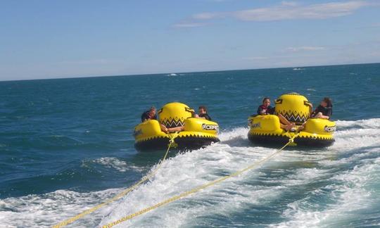 Paseos con sombrero para 4 personas en Palavas-les-Flots, Occitania, Francia