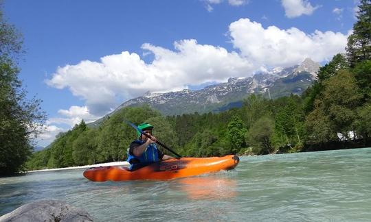 Location de kayaks à Snogeröd, Suède