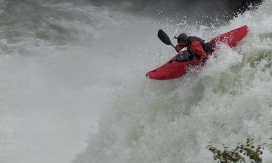 Location de kayaks à Snogeröd, Suède