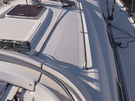 Bavaria Cruiser 46 Monohull Refit 2024