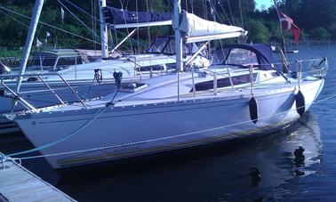 Charter 31' Jeanneau Sun Light Crusing Monohull em Nordborg, Dinamarca