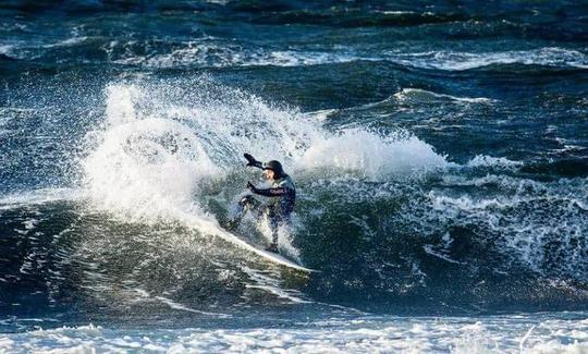 Surf Lessons and Rentals in Billeberga, Skåne län