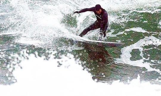 Surf Lessons and Rentals in Billeberga, Skåne län