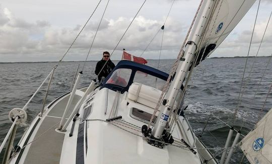 Alugue 29' Dehler Cruising Monohull em Farsø, Dinamarca