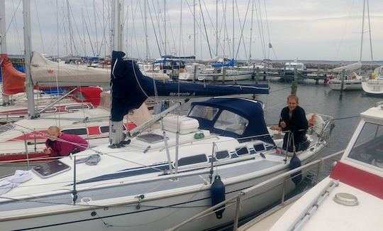 Alugue 29' Dehler Cruising Monohull em Farsø, Dinamarca