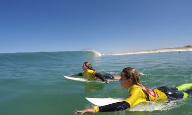 Bodyboard Lessons in Capbreton, France