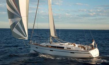 Book a cruise on 41' Bavaria Cruiser Cruising monohull in Split, Croatia