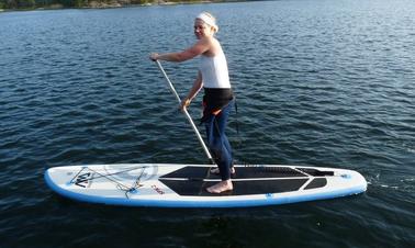 Disfruta del Stand Up Paddleboard en Stockholms län, Suecia