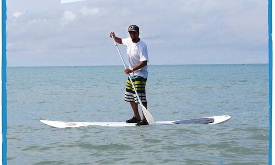 Paddleboard en Río Hato