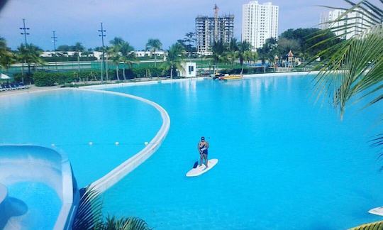 Paddleboard en Río Hato