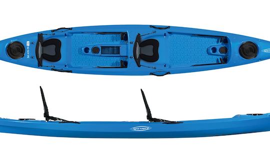 Tahe Marine Fit Kayak Double