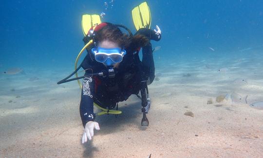 Descubre el submarinismo en Tossa de Mar, Catalunya