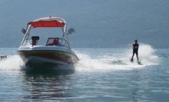 Enjoy Water Skiing in Aix-les-Bains, Auvergne-Rhône-Alpes