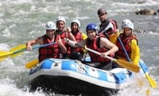 Enjoy Rafting in Termignon, Auvergne-Rhône-Alpes