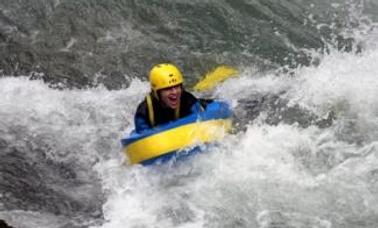 Profitez de voyages en hydrospeed à Termignon, en Auvergne-Rhône-Alpes