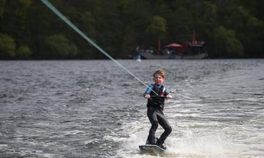 Profitez du wakeboard à Potsdam, en Allemagne