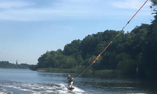 Profitez du wakeboard à Potsdam, en Allemagne