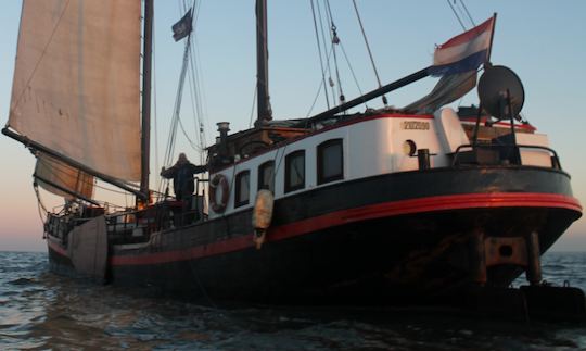 Charter 90' Sloop in Harlingen, Netherlands