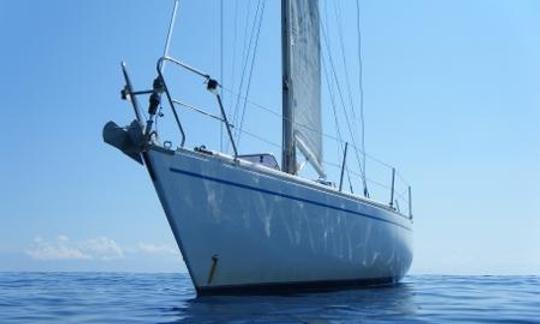 Charter Beneteau Cyclades 43.4 Cruising Monohull in Puglia, Italy