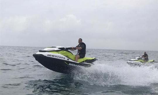 Rent Seadoo Jet Ski in Pérols, Occitanie