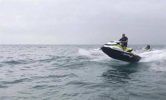 Rent Seadoo Jet Ski in Pérols, Occitanie