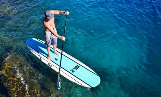 Profitez du Stand Up Paddleboard à Pérols, en Occitanie