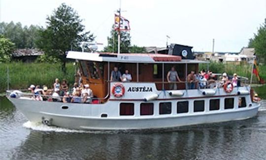 Visites touristiques à Nida, Comté de Klaipeda