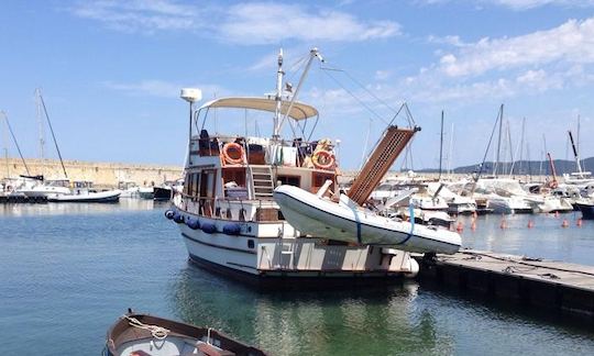 Enjoy Sightseeing in Portoferraio, Italy