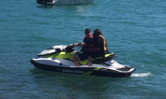 Alquiler de motos acuáticas en Isla Waiheke, Auckland, Nueva Zelanda